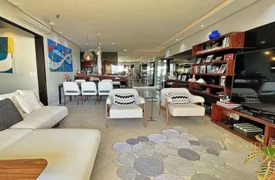 Apartamento à venda, 128 m² por r$ 2.900.000,00 - canajure - florianópolis/sc