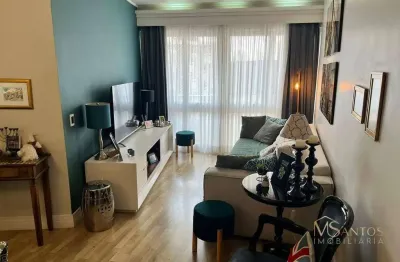 Apartamento com 3 dormitórios à venda, 105 m² por r$ 848.000,00 - centro - florianópolis/sc