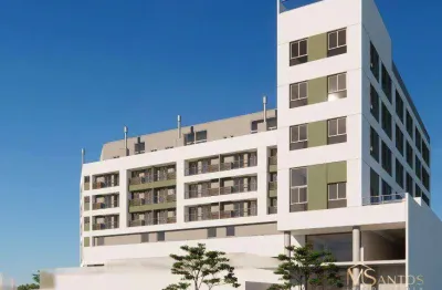 Apartamento garden com 1 dormitório à venda, 31 m² por r$ 470.415,00 - canasvieiras - florianópolis/sc