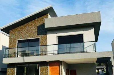 Casa com 4 dormitórios à venda, 250 m² por r$ 1.910.000,00 - são joão do rio vermelho - florianópolis/sc