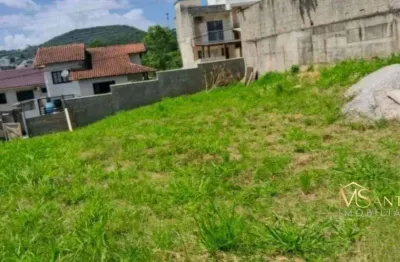 Terreno à venda, 360 m² por r$ 350.000 - real parque - são josé/sc