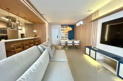 Apartamento com 3 dormitórios à venda, 150 m² por r$ 4.100.000,00 - jurerê - florianópolis/sc