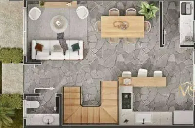 Casa à venda, 241 m² por r$ 1.350.000,00 - vargem do bom jesus - florianópolis/sc