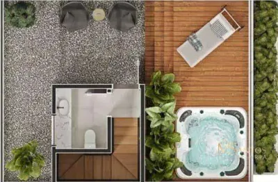 Casa com 3 dormitórios à venda, 241 m² por r$ 1.350.000,00 - vargem do bom jesus - florianópolis/sc