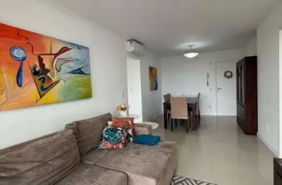 Apartamento com 2 dormitórios à venda, 74 m² por r$ 1.550.000,00 - jurerê - florianópolis/sc