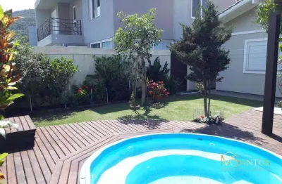 Casa à venda, 220 m² por r$ 1.600.000,00 - cachoeira do bom jesus - florianópolis/sc