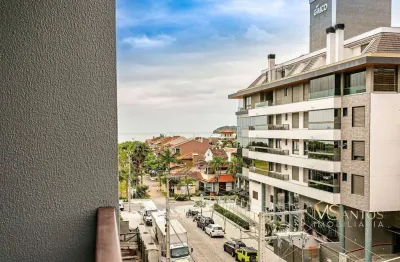Apartamento à venda, 80 m² por r$ 2.250.000,00 - jurerê - florianópolis/sc