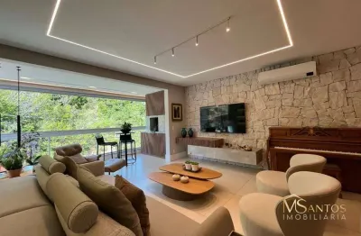 Apartamento à venda, 113 m² por r$ 2.100.000,00 - jurerê - florianópolis/sc