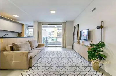 Apartamento à venda, 115 m² por r$ 3.250.000,00 - jurerê - florianópolis/sc