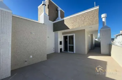 Cobertura com 2 dormitórios à venda, 112 m² por r$ 859.000,00 - ingleses norte - florianópolis/sc