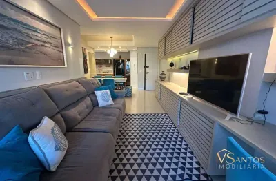 Apartamento à venda, 78 m² por r$ 1.780.000,00 - jurerê - florianópolis/sc