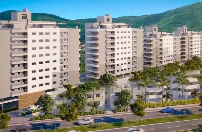 Apartamento com 2 dormitórios à venda, 75 m² por r$ 967.500,00 - itacorubi - florianópolis/sc
