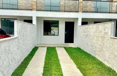 Casa com 2 dormitórios à venda, 103 m² por r$ 579.000,00 - são joão do rio vermelho - florianópolis/sc