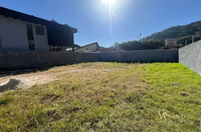 Terreno à venda, 500 m² por r$ 1.000.000,00 - cachoeira do bom jesus - florianópolis/sc