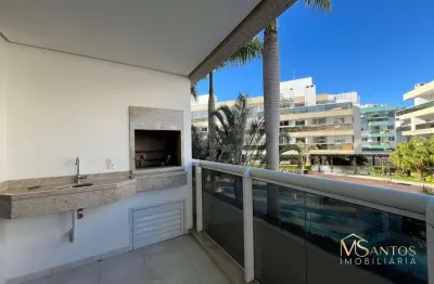 Apartamento à venda, 91 m² por r$ 1.780.000,00 - jurerê - florianópolis/sc