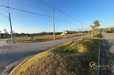 Terreno à venda, 450 m² por r$ 510.000,00 - vargem do bom jesus - florianópolis/sc
