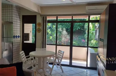 Apartamento com 1 quarto à venda na Rodovia Tertuliano Brito Xavier, Canajurê, Florianópolis
