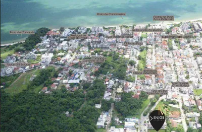 Studio com 1 dormitório à venda, 54 m² por r$ 520.000,00 - canasvieiras - florianópolis/sc