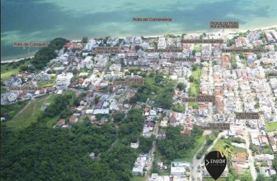 Studio com 1 dormitório à venda, 30 m² por r$ 497.755,00 - canasvieiras - florianópolis/sc