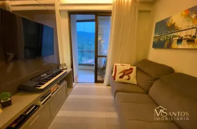 Apartamento com 2 dormitórios à venda, 69 m² por r$ 1.115.000,00 - itacorubi - florianópolis/sc