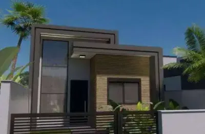 Casa com 2 dormitórios à venda, 75 m² por r$ 550.000,00 - ingleses do rio vermelho - florianópolis/sc