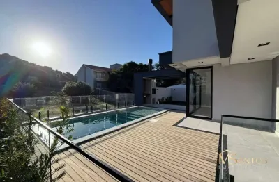 Casa com 4 dormitórios à venda, 296 m² por r$ 3.222.950,78 - ingleses - florianópolis/sc