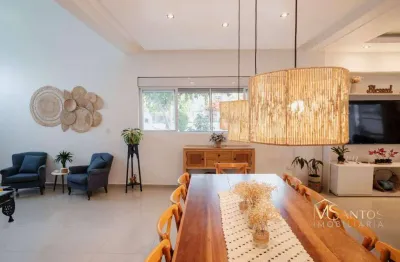 Casa com 5 dormitórios à venda, 295 m² por r$ 3.200.000,00 - daniela - florianópolis/sc