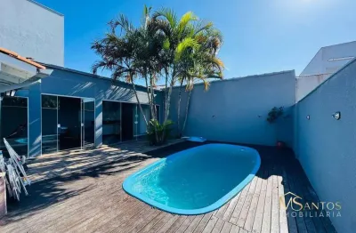 Casa com 3 dormitórios à venda, 130 m² por r$ 980.000,00 - ingleses do rio vermelho - florianópolis/sc
