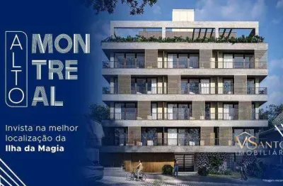 Studio com 1 dormitório à venda, 40 m² por r$ 368.764 - trindade - florianópolis/sc