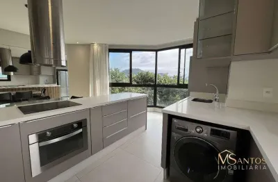 Apartamento com 3 dormitórios à venda, 136 m² por r$ 1.599.000 - joão paulo - florianópolis/sc