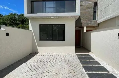 Casa com 2 dormitórios à venda, 110 m² por r$ 720.000 - ingleses do rio vermelho - florianópolis/sc
