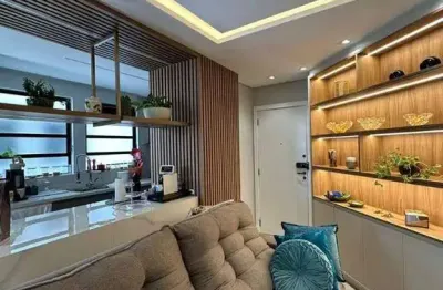 Apartamento com 2 dormitórios à venda, 67 m² por r$ 850.000,00 - joão paulo - florianópolis/sc