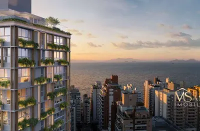 Apartamento com 3 dormitórios à venda, 175 m² por r$ 5.310.200,44 - centro - florianópolis/sc