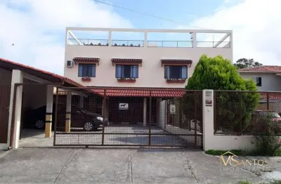 Pousada à venda, 402 m² por r$ 1.400.000,00 - ingleses do rio vermelho - florianópolis/sc