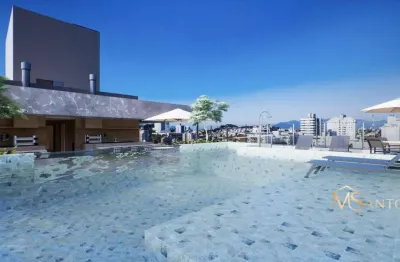 Apartamento à venda, 76 m² por r$ 1.090.000,00 - canto - florianópolis/sc