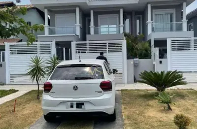 Casa com 2 dormitórios à venda, 129 m² por r$ 720.000,00 - ingleses do rio vermelho - florianópolis/sc