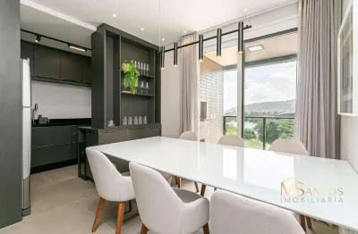 Apartamento com 2 dormitórios à venda, 84 m² por r$ 2.835.000,00 - jurerê internacional - florianópolis/sc