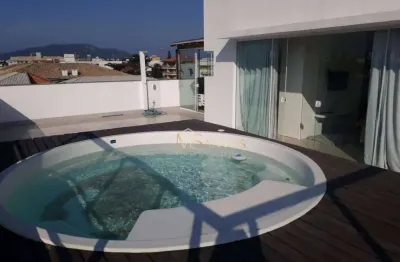 Cobertura com 3 quartos à venda na Servidão Nossa Senhora Aparecida, Ingleses, Florianópolis