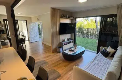 Casa com 3 dormitórios à venda, 164 m² por r$ 3.590.000,00 - jurerê internacional - florianópolis/sc