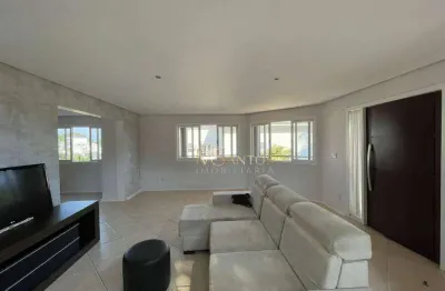 Casa com 4 dormitórios à venda, 402 m² por r$ 3.700.000,00 - cacupé - florianópolis/sc