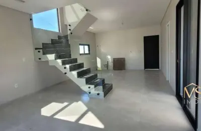 Casa com 3 dormitórios à venda, 116 m² por r$ 950.000 - canasvieiras - florianópolis/sc