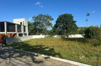 Terreno à venda, 450 m² por r$ 600.000,00 - ratones - florianópolis/sc