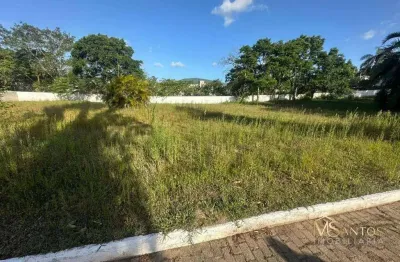 Terreno à venda, 451 m² por r$ 600.000,00 - ratones - florianópolis/sc