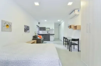 Excelente studio para venda em higienópolis com 1 quarto, 40m²