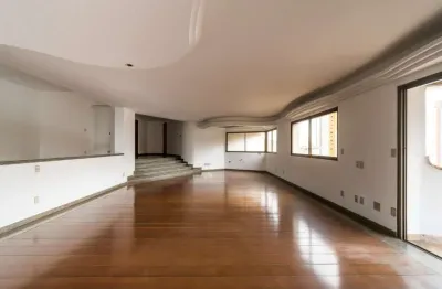 Aconchegante apartamento tipo para venda em morumbi com 4 quartos, sendo 3 suítes, 370m²