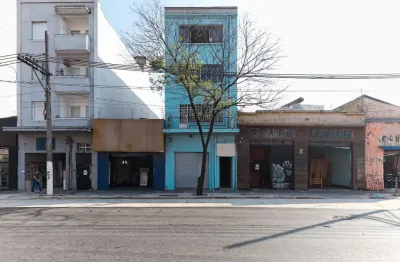 Ponto comercial à venda na Rua do Gasômetro, 139, Brás, São Paulo