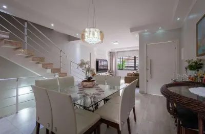 Agradável sobrado para venda em santana com 3 quartos, sendo 3 suítes, 160m²
