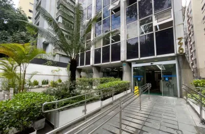 Espetacular conjunto comercial para venda em higienópolis, 120m²