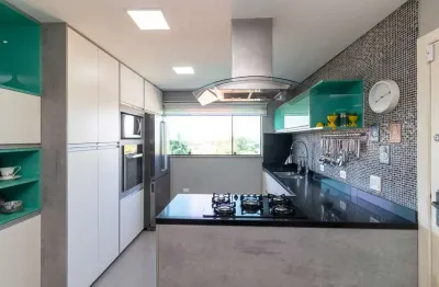 Sensacional casa tipo para venda em parque são domingos com 3 quartos, sendo 2 suítes, 231m²