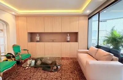 Espetacular apartamento tipo para venda em jardim paulista com 4 quartos, sendo 2 suítes, 244m²